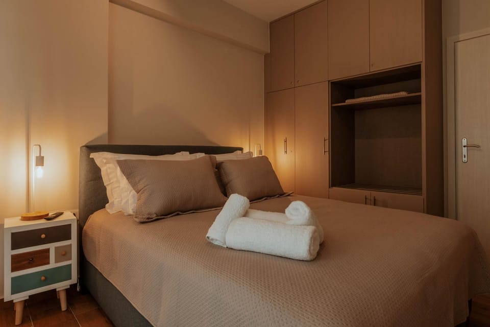 Dantis Place Alpha1 Apartment in Nafplion