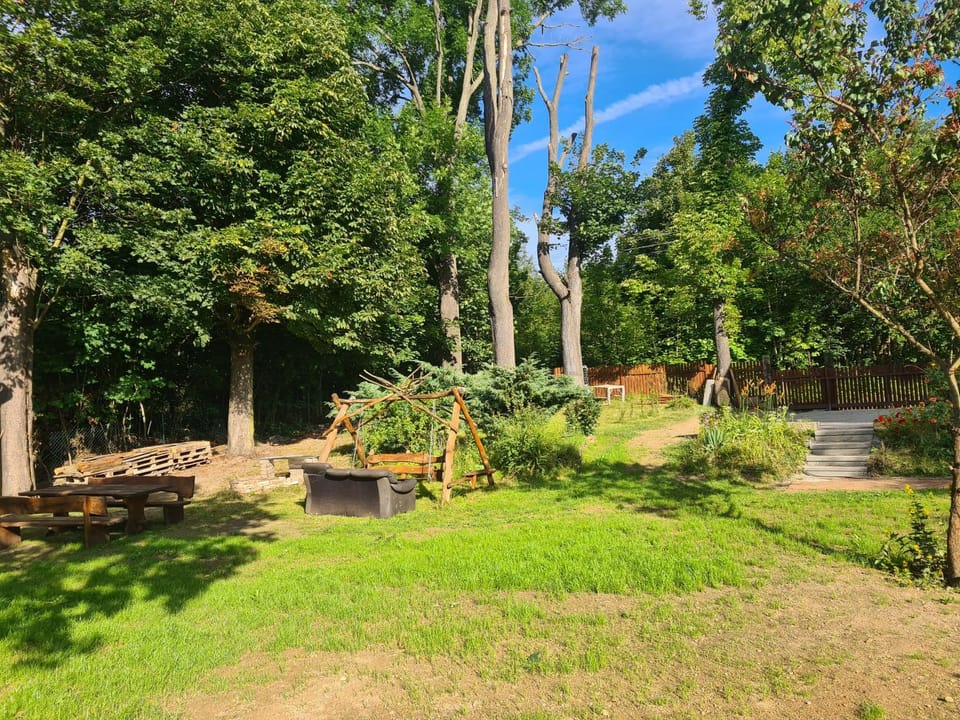 Garden, Garden view
