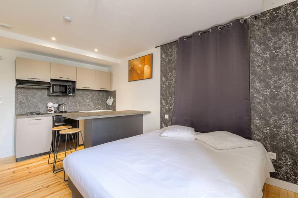 Le Cologne - Les appartements de l'olivier Apartment in Auvergne-Rhône-Alpes