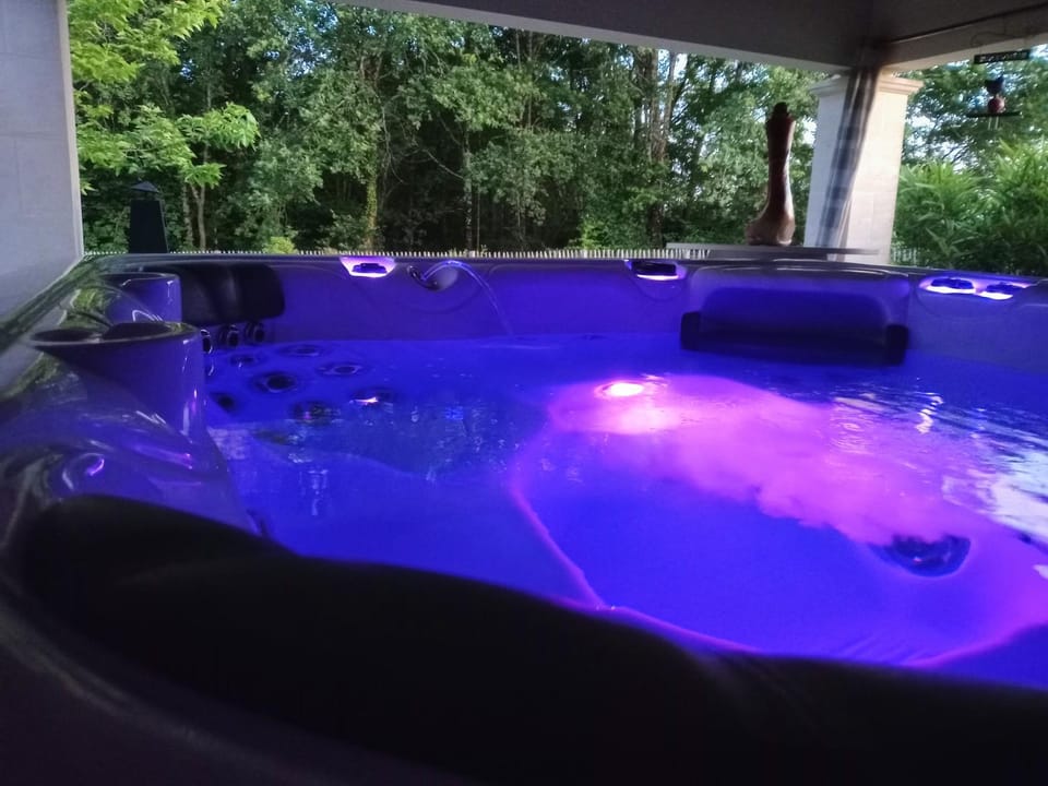 Hot Tub