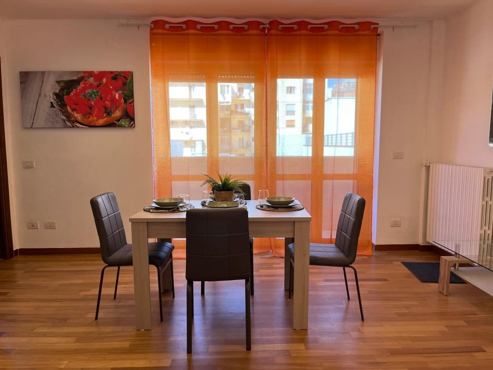 Alfa casa Apartment in Bari
