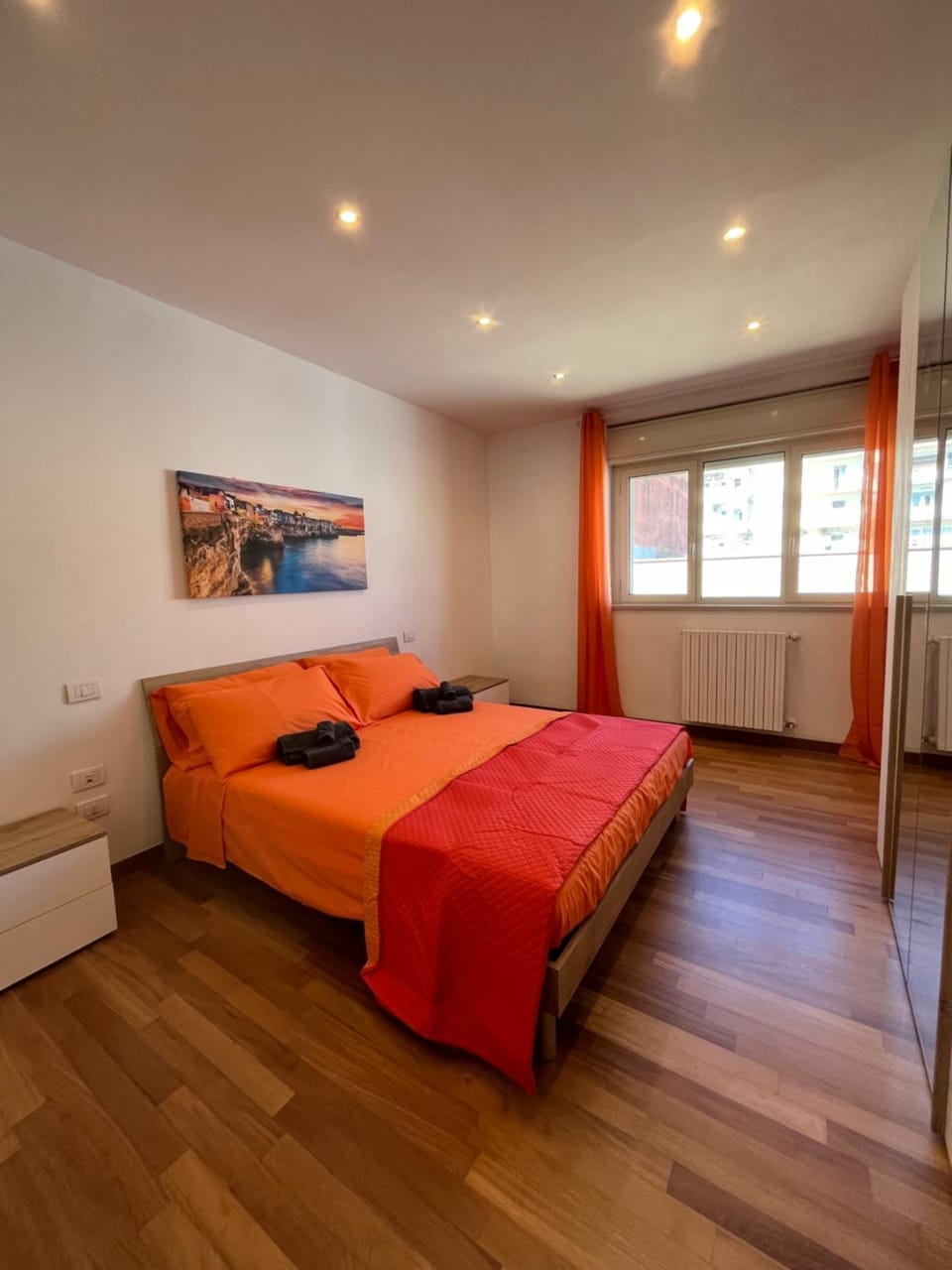 Alfa casa Apartment in Bari