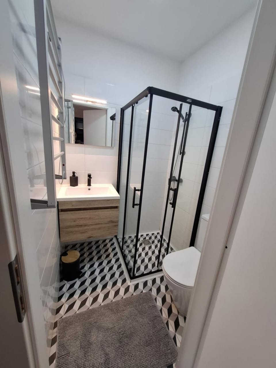 Charming Studio in the City Centre Apartment in Budapest