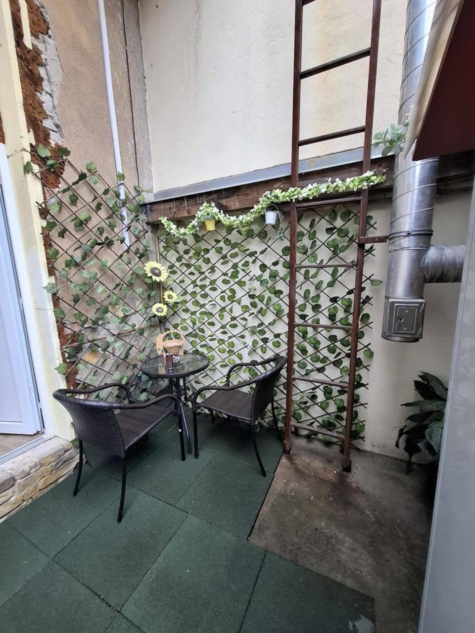 Charming Studio in the City Centre Apartment in Budapest