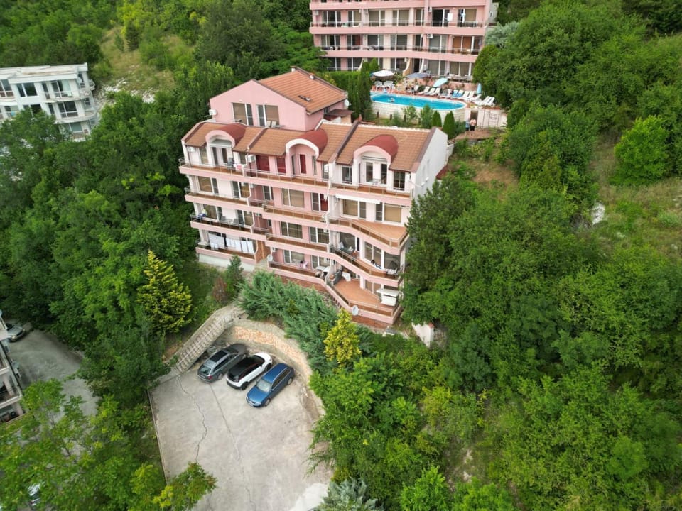 Seaview apartment complex Karia12 Apartment in Kavarna