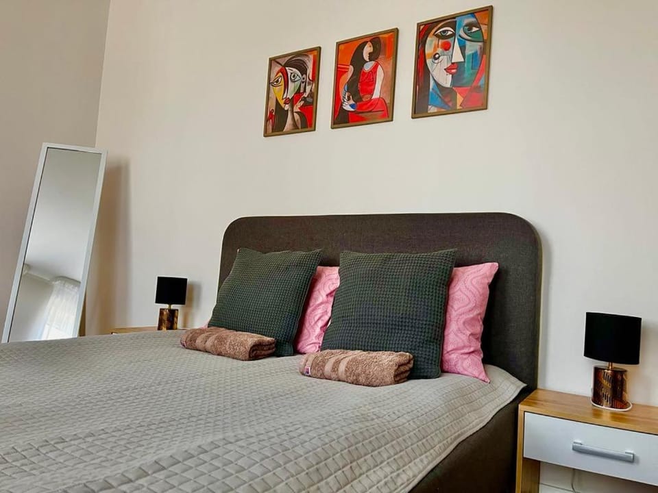 Tikrai nelis Apartment in Latvia