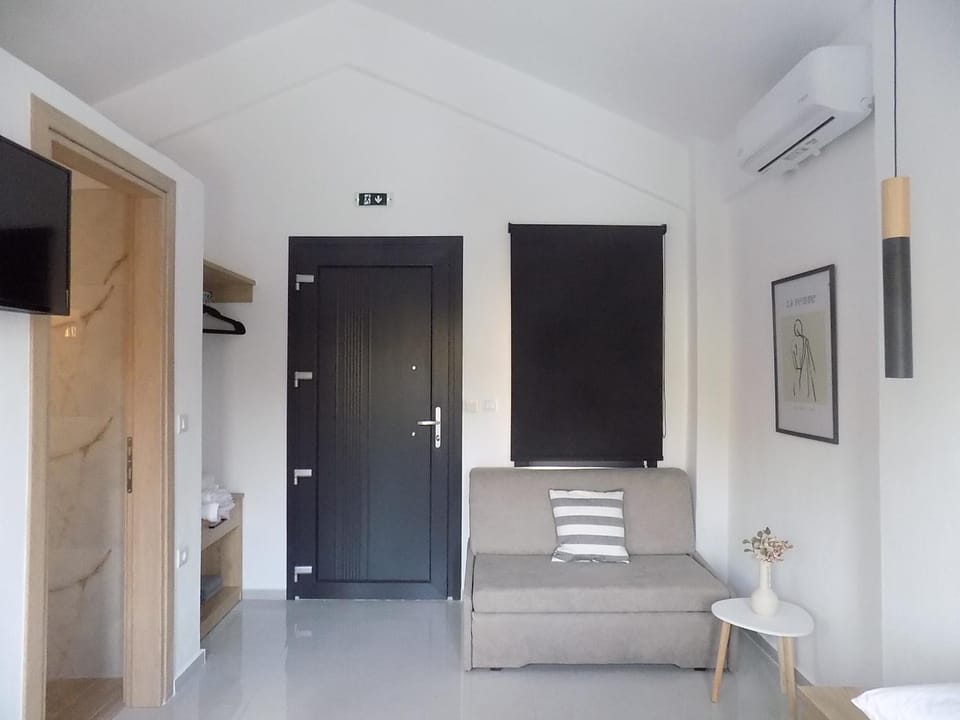 O-live Apartment in Thasos
