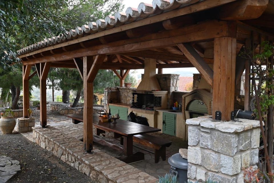 BBQ facilities