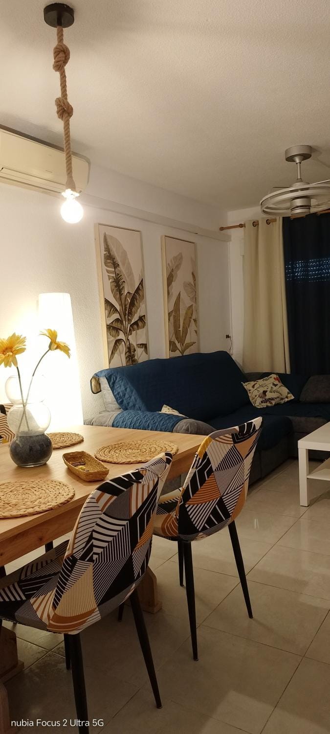 Margaritas25 Apartment in Roquetas de Mar
