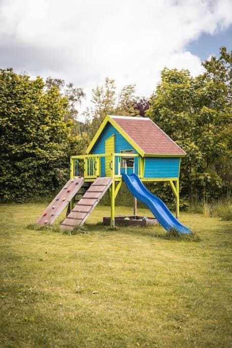 Children play ground