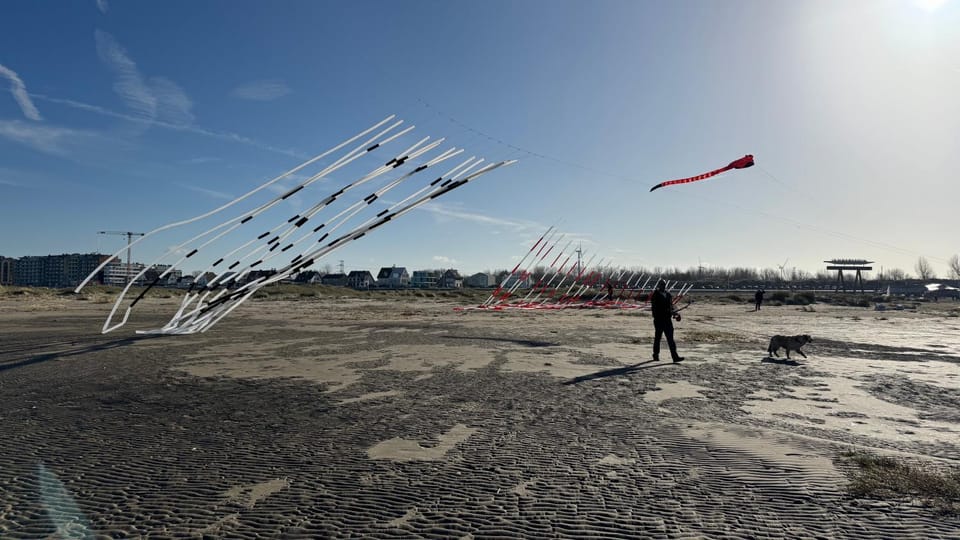 Zevende hemel Apartment in Bruges
