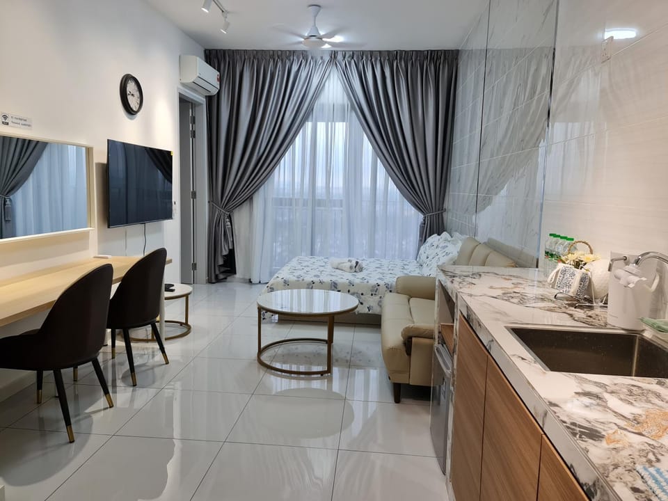 Sky Trees Apartment at Bukit Indah Johor Apartment in Johor Bahru