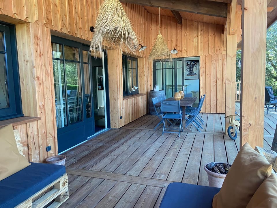 Grande maison idéale pour familles Villa in Lege-Cap-Ferret