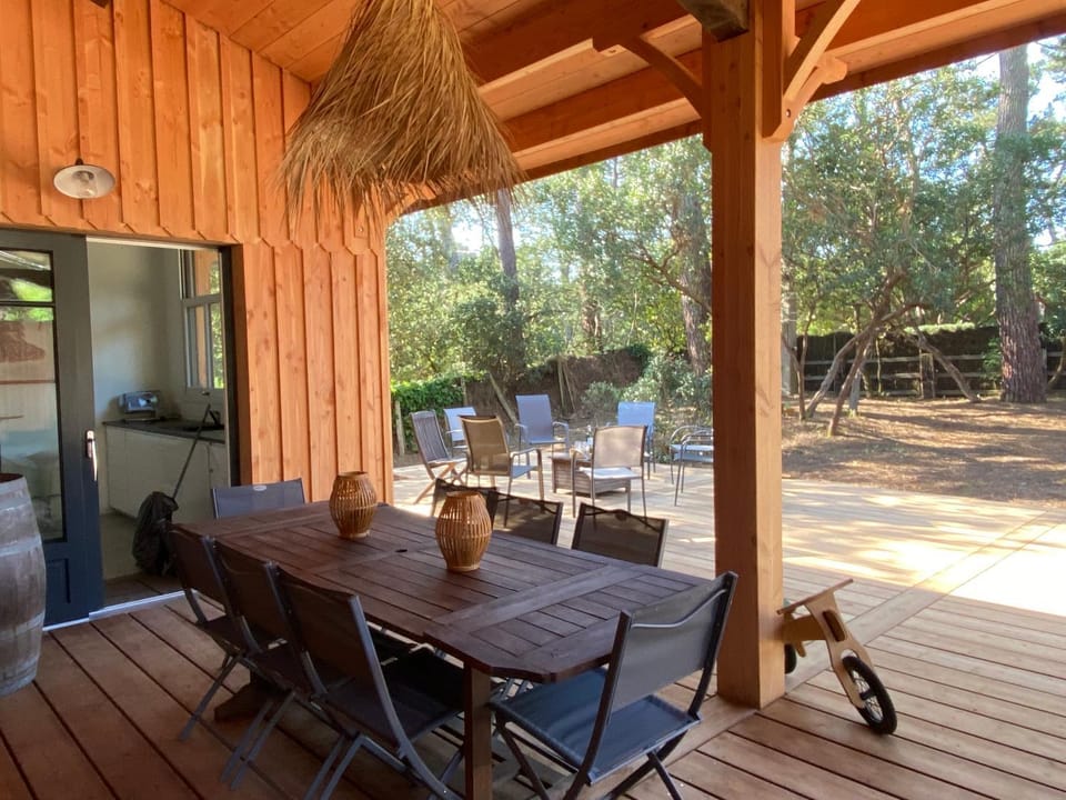 Grande maison idéale pour familles Villa in Lege-Cap-Ferret