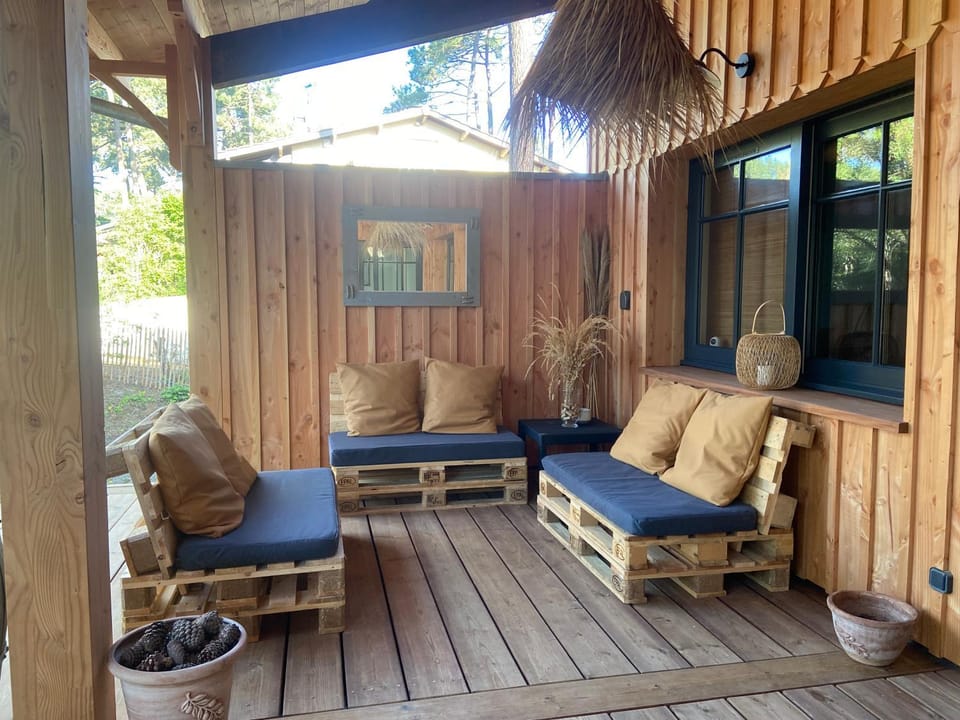 Grande maison idéale pour familles Villa in Lege-Cap-Ferret
