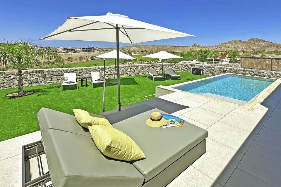 Patio, Garden, Garden view