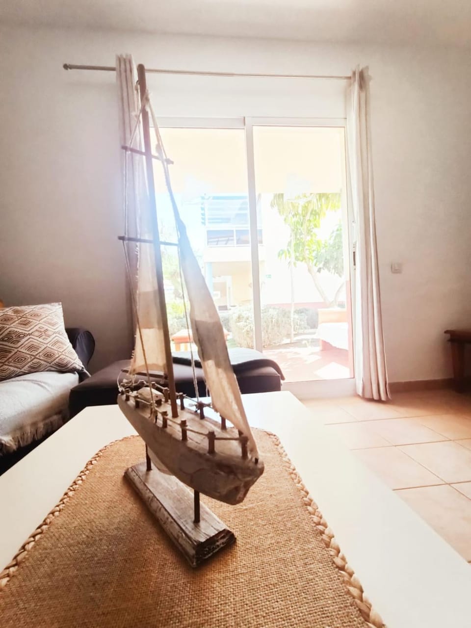 CASA ANITA, pool sea and surf in Corralejo Apartment in Corralejo