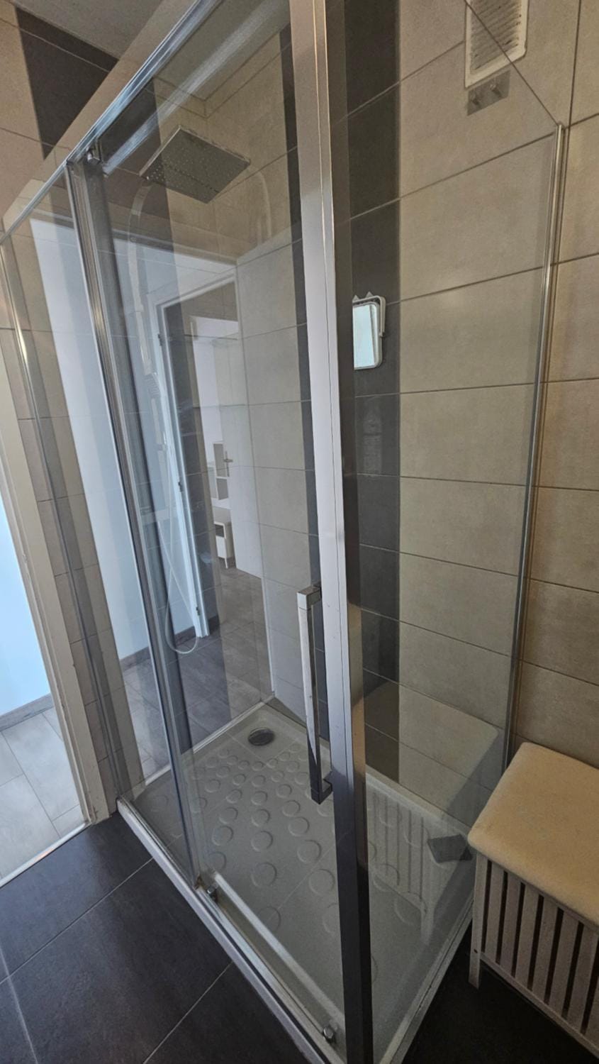 Studio equipé vu sur mer proche centre ville Apartment in Cagnes-sur-Mer