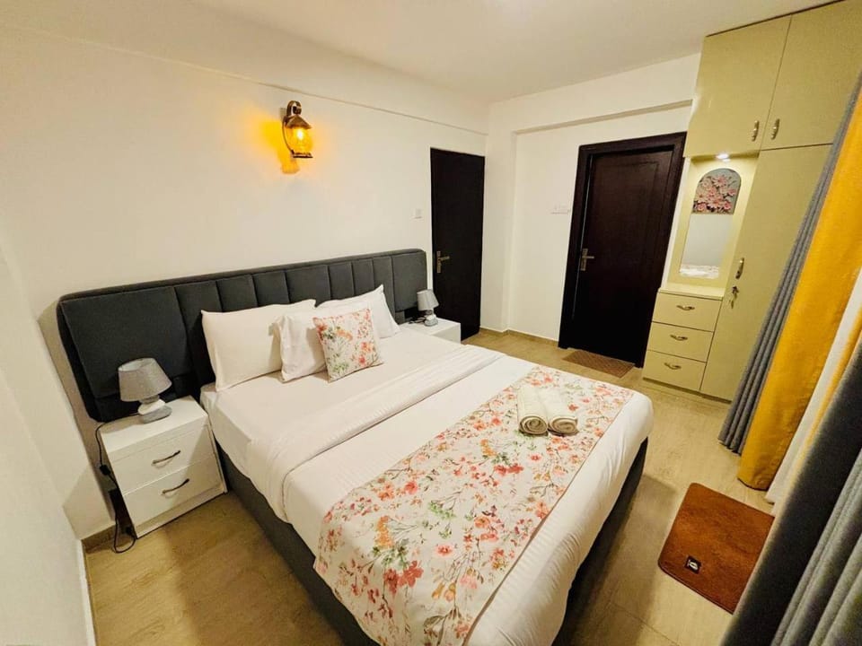 Misty Mountains Apartment in Nuwara Eliya