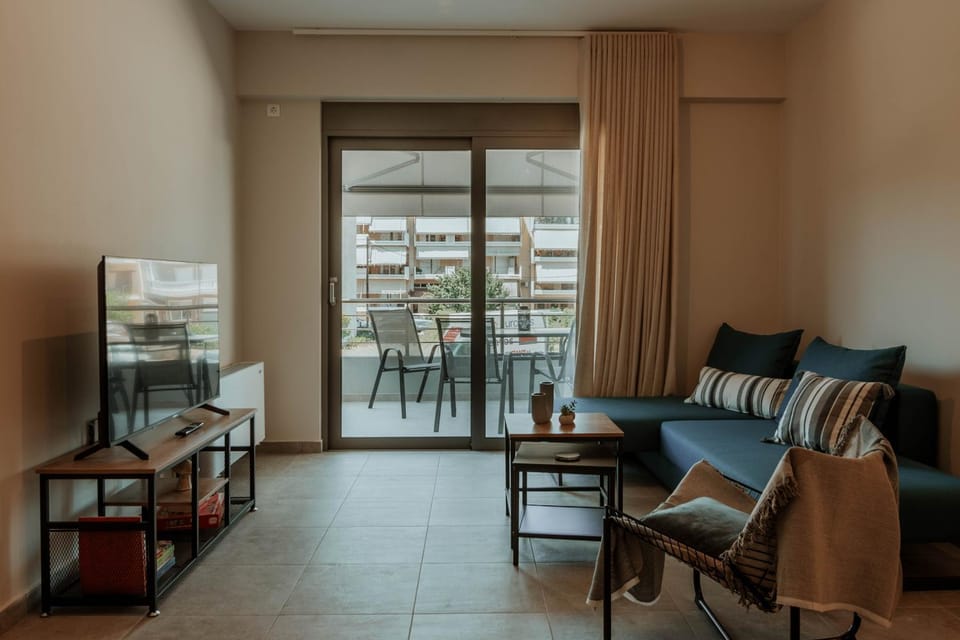Dantis Place Alpha2 Apartment in Nafplion
