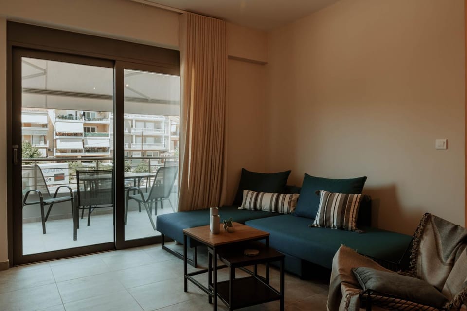 Dantis Place Alpha2 Apartment in Nafplion