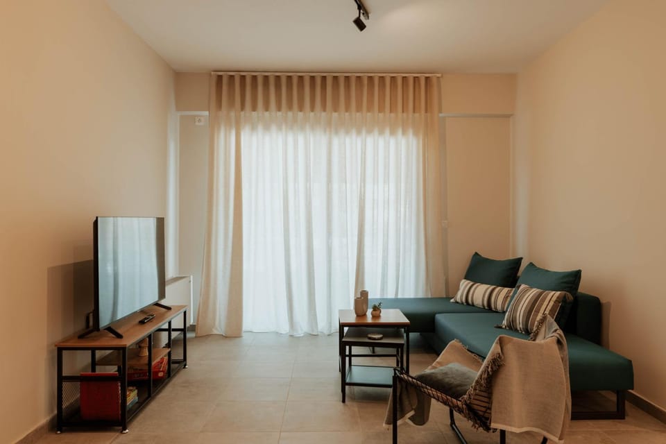 Dantis Place Alpha2 Apartment in Nafplion