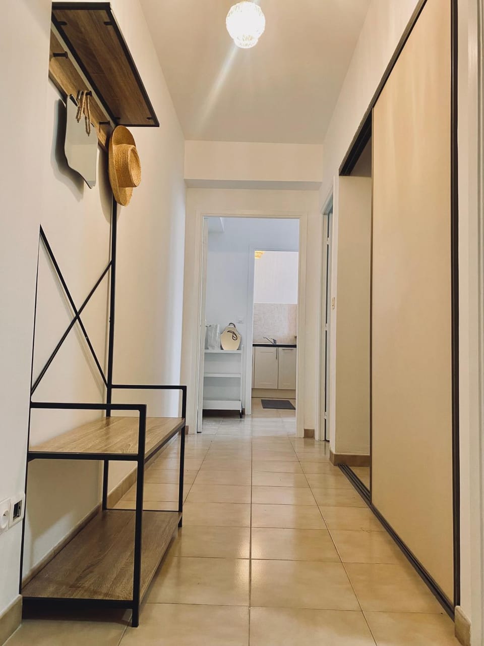 Au coin du pin Apartment in Menton