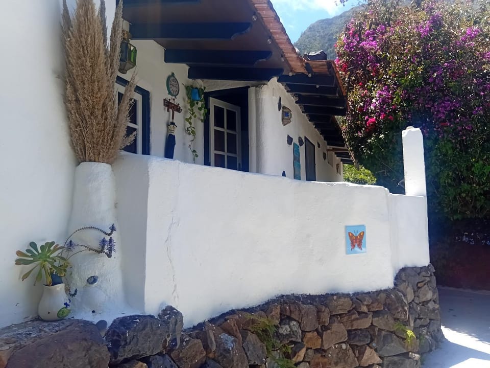Casita Bella Vista Country House in La Gomera