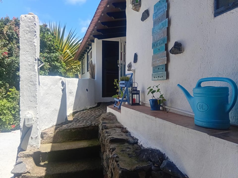 Casita Bella Vista Country House in La Gomera