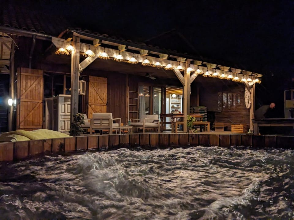 Hot Tub, Balcony/Terrace, Swimming pool