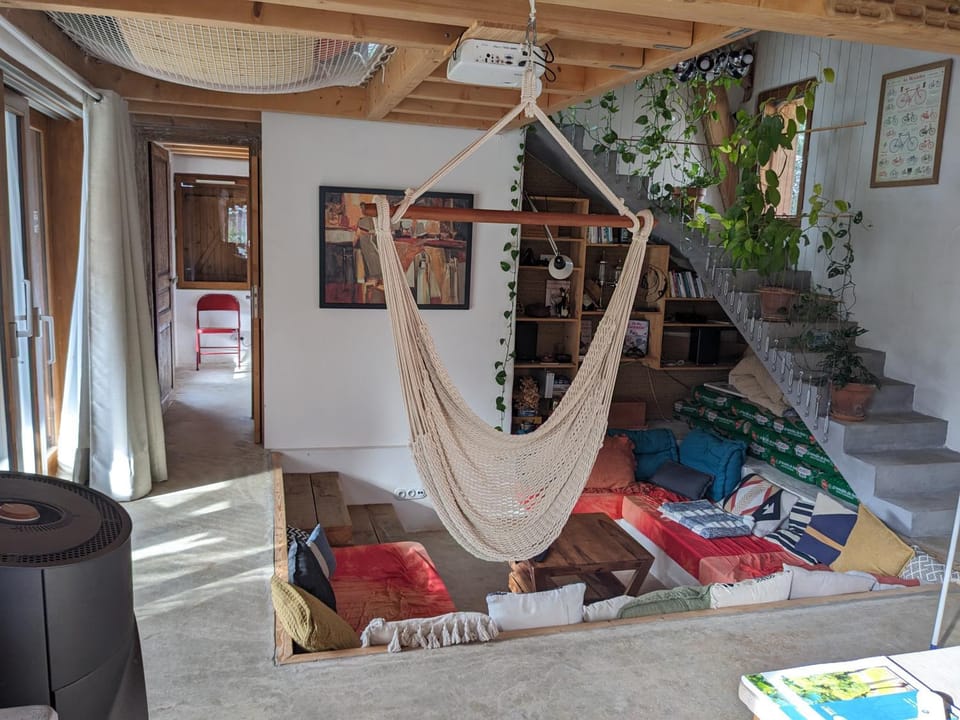 Communal lounge/ TV room, Living room