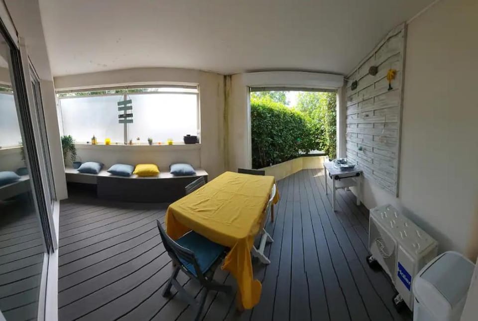 STUDIO TERRASSE OCEAn Apartment in La Rochelle