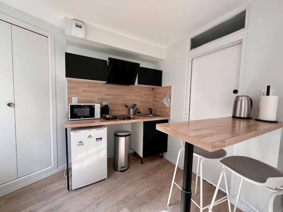 Appartement 2 prsn Au cœur du Centre-Ville Apartment in Besançon