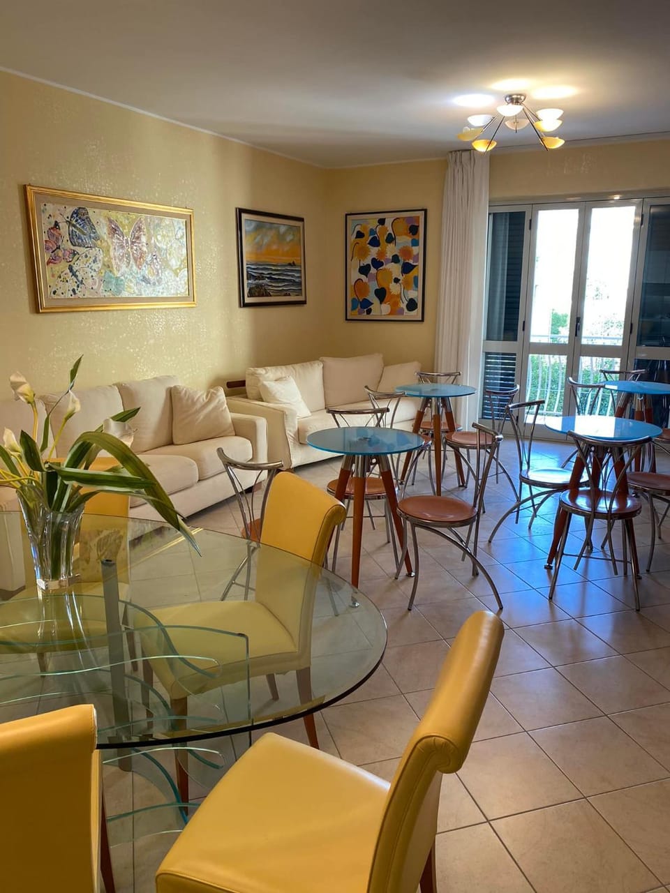 Regina Margherita B&B Bed and Breakfast in Calabria