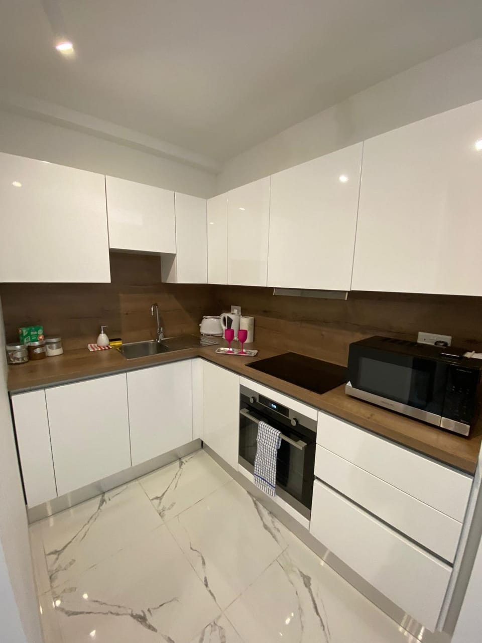 R3 Cozy Msida for 2 with Twin Beds Vacation rental in Malta
