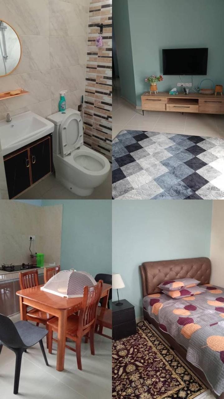 Zana Homestay House in Terengganu, Malaysia