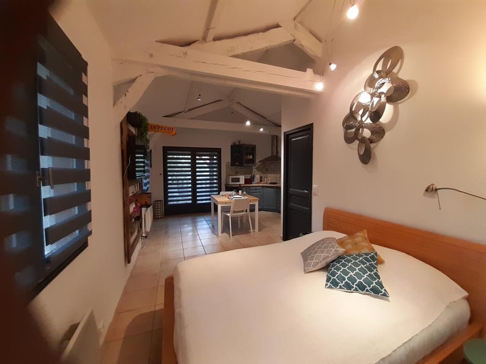 Maison gîte studio de vacances sud de la France House in Occitanie