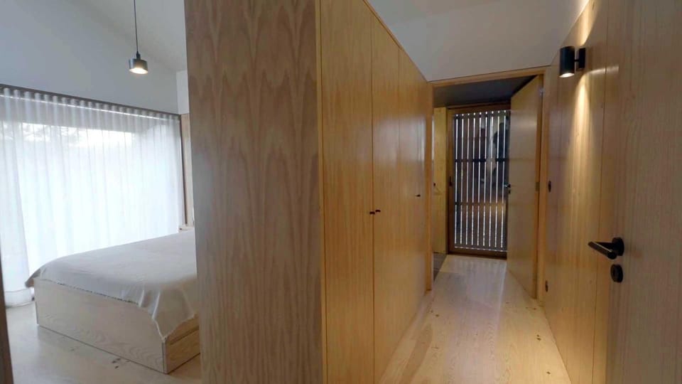 Bed, Bedroom, wardrobe