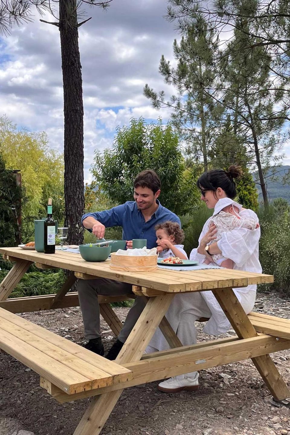 Natural landscape, Family