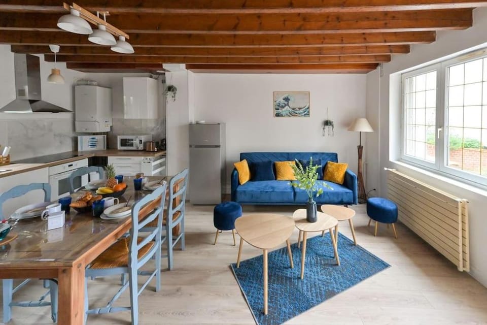 L'Ecrin Marin - Plage Etretat House in Étretat