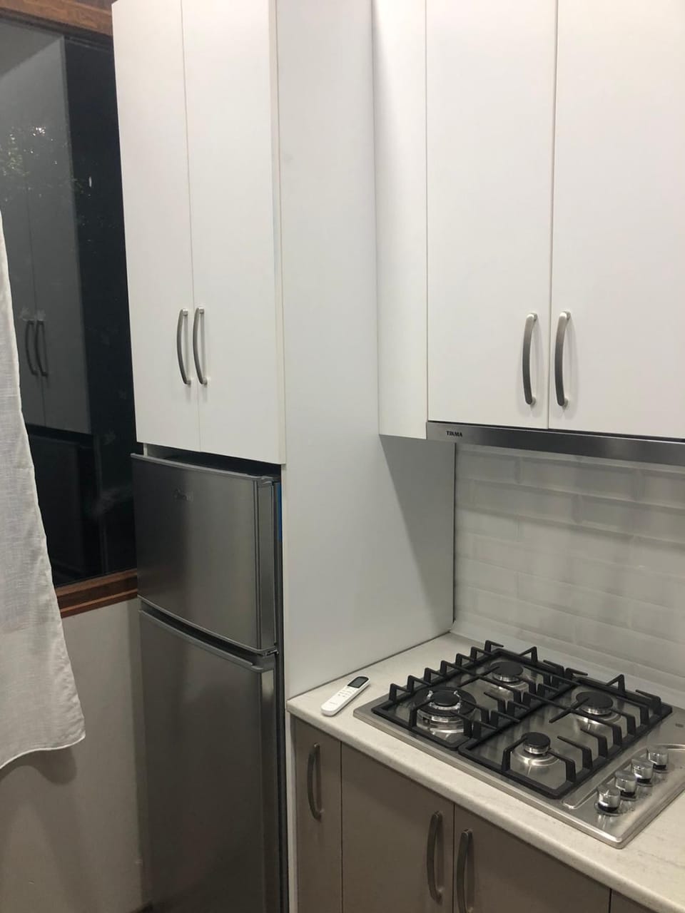 stove