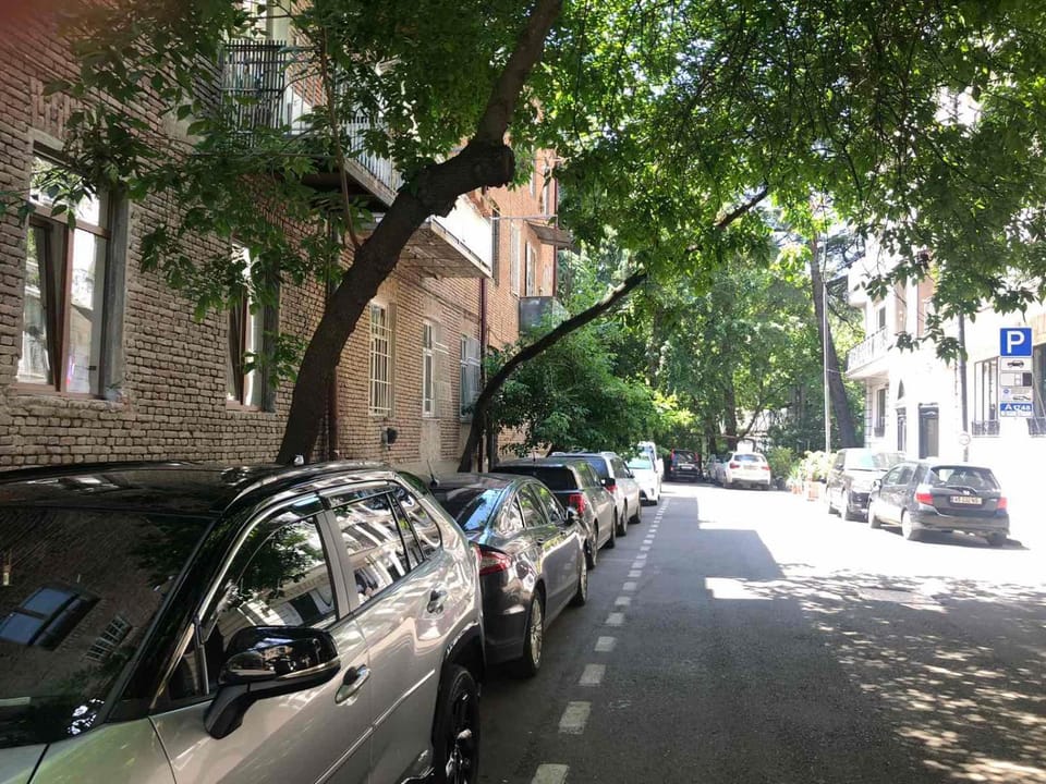 Street view, Location