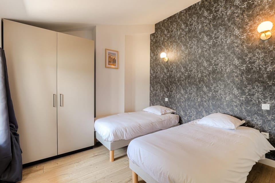 Le Düsseldorf - Les appartements de l'olivier Apartment in Auvergne-Rhône-Alpes