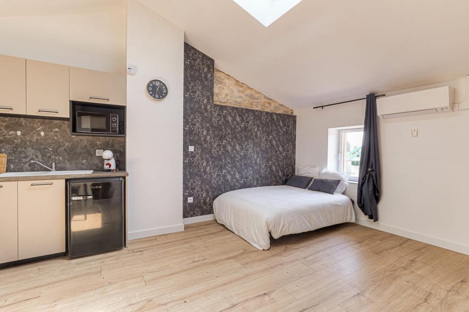 Le Düsseldorf - Les appartements de l'olivier Apartment in Auvergne-Rhône-Alpes