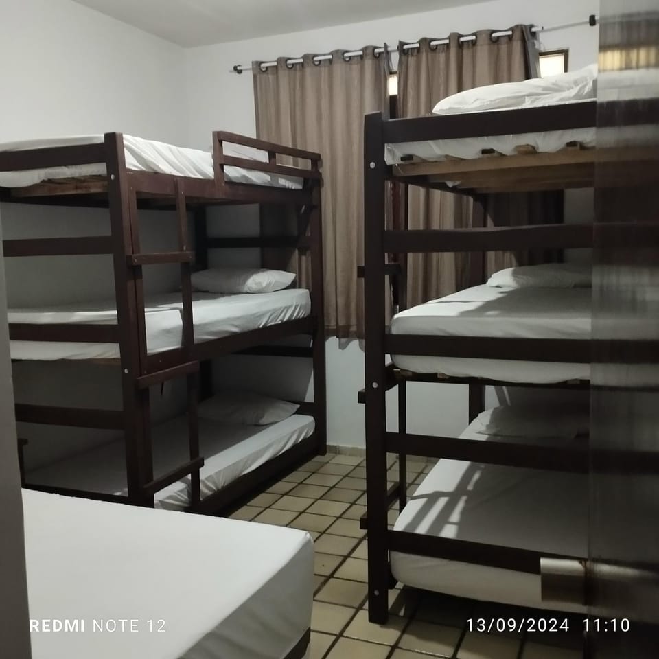 Rô Hostel Cabo Branco Bed and Breakfast in João Pessoa