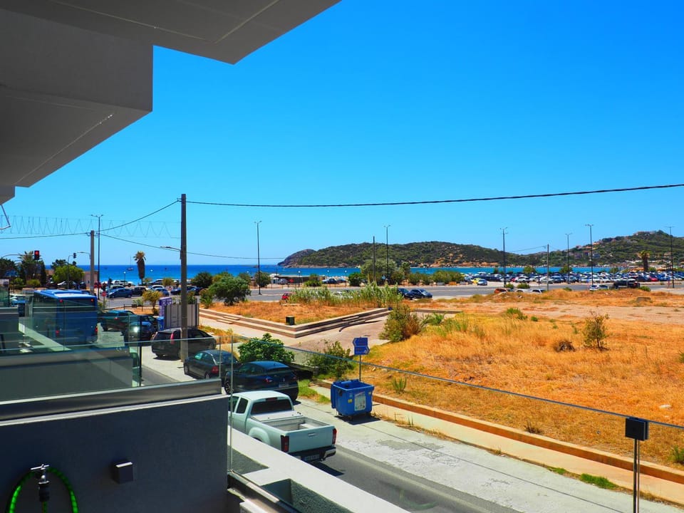 Golden Sand Suites Apartment in East Attica Regional Unit, Greece