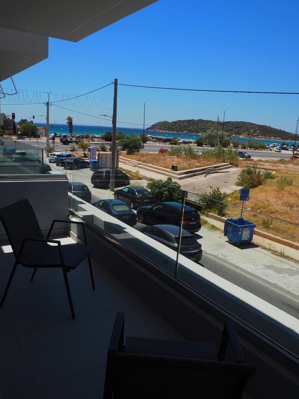 Golden Sand Suites Apartment in East Attica Regional Unit, Greece