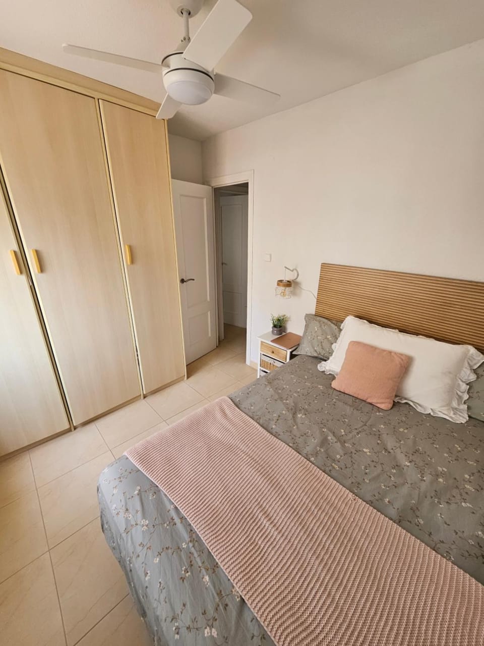 Apartamento 2 linea playa gandia SOLO FAMILIAS Apartment in Safor