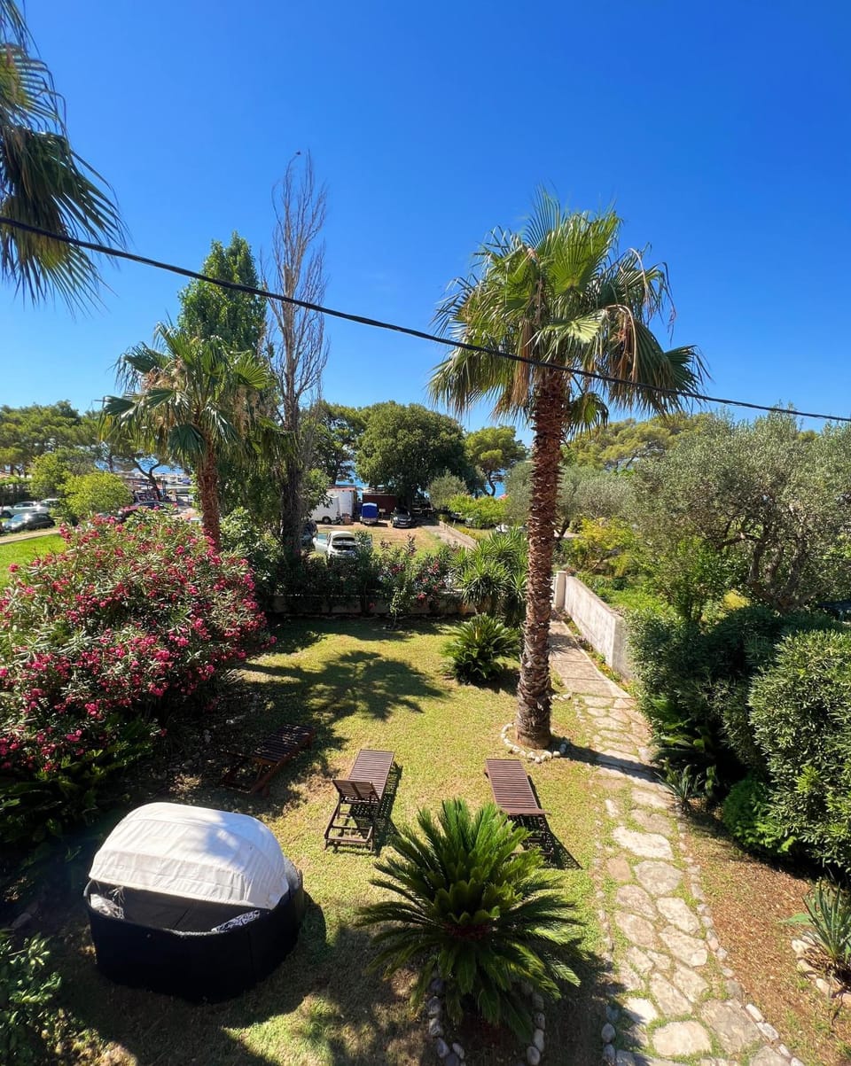 Day, Natural landscape, Garden view, Sea view