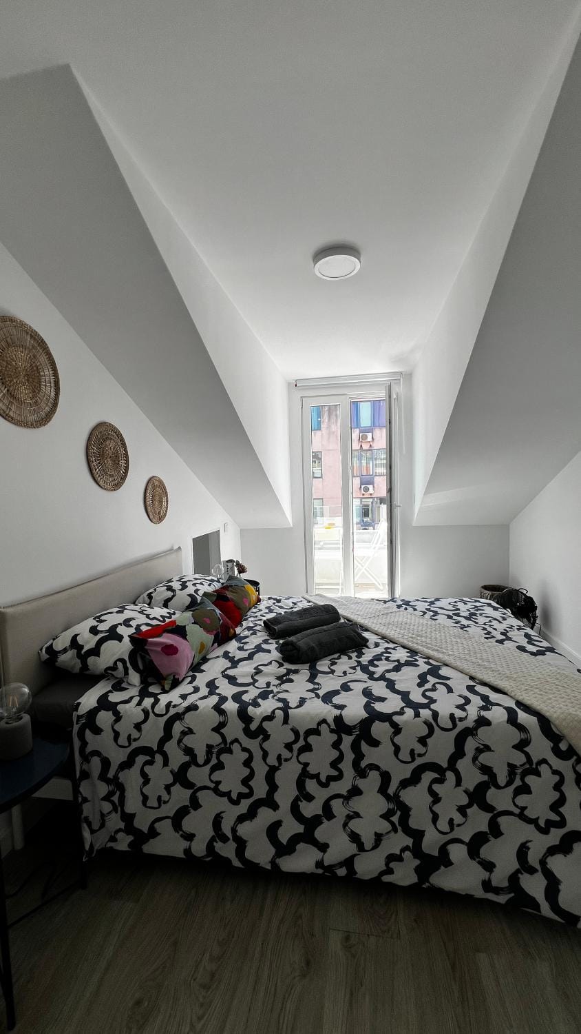 New Chill Vacation rental in Lisbon